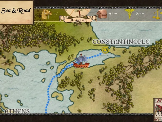Silk Roads: Caravan Kings