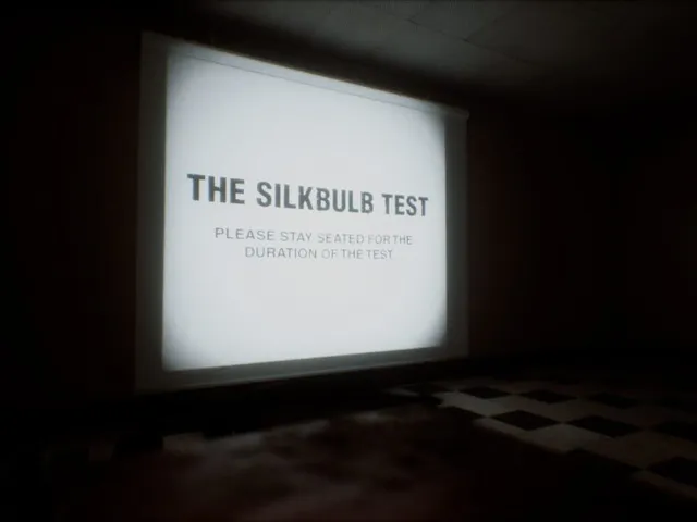 Silkbulb Test