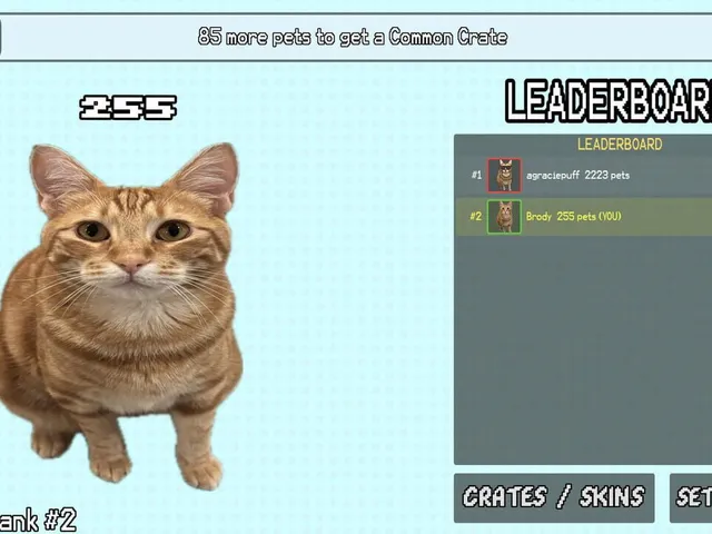 Silly Linguine Cat Simulator Deluxe Online