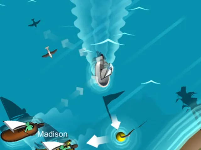 Silly Sailing
