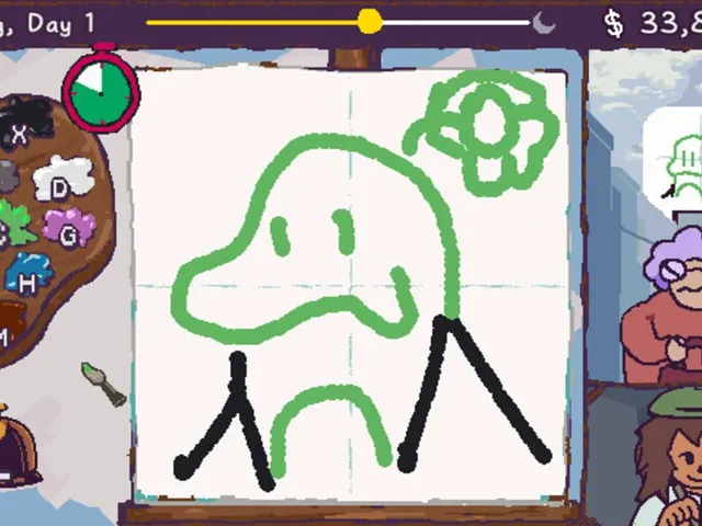 Silly Scribbles