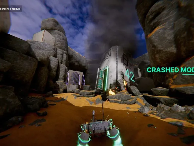Silo27: Crashlanded