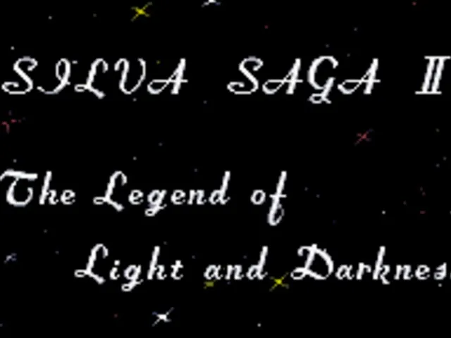 Silva Saga II: The Legend of Light and Darkness