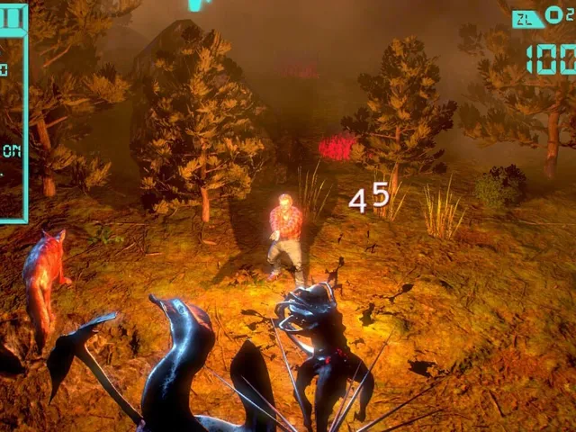 Silver Falls: Guardians And Metal Exterminators S