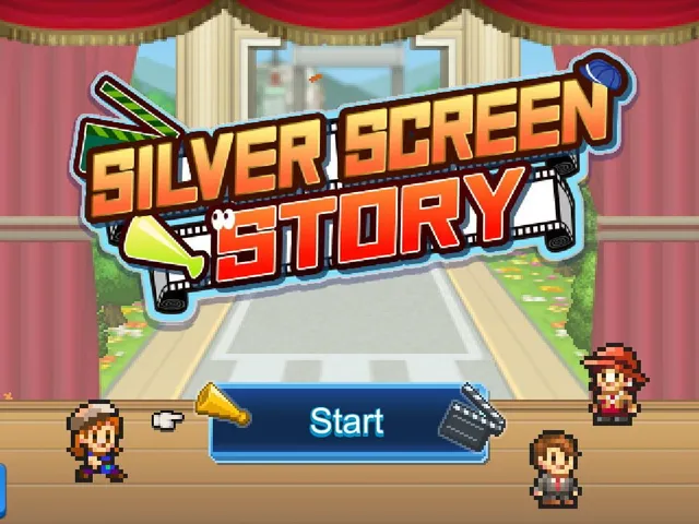 Silver Screen Story