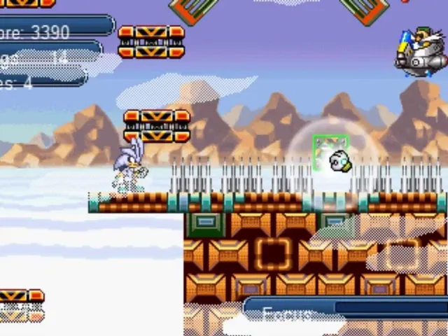 Silver the Hedgehog: World's Collide
