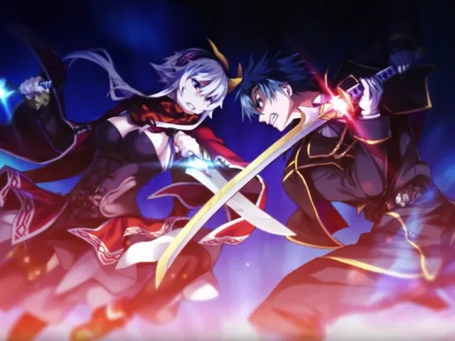 Silverio Trinity: Beyond the Horizon