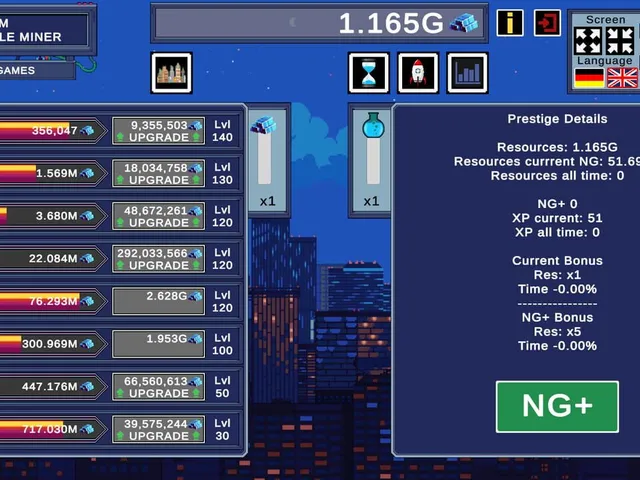 SIM: Simple Idle Miner