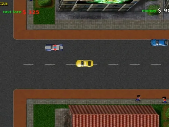 Sim Taxi
