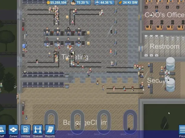 SimAirport