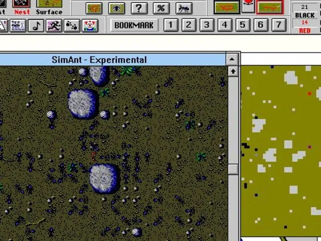 SimAnt