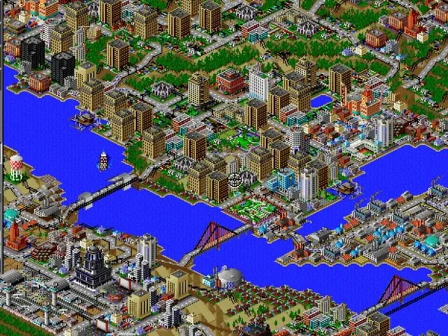 SimCity 2000
