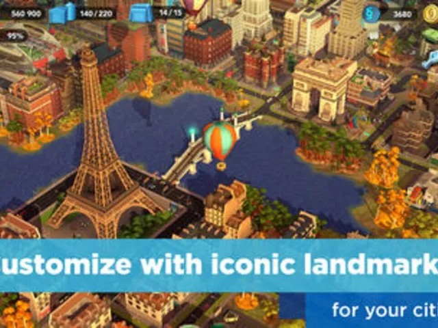 SimCity BuildIt