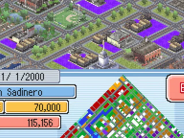 SimCity DS