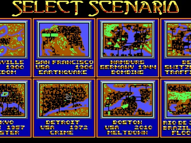 SimCity