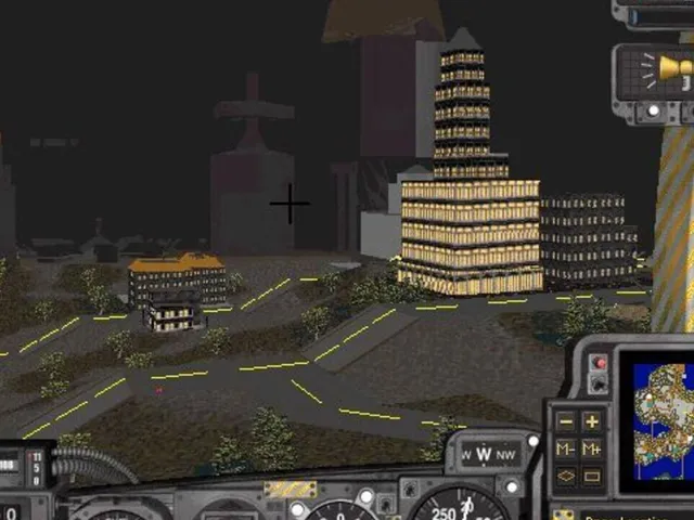 SimCopter