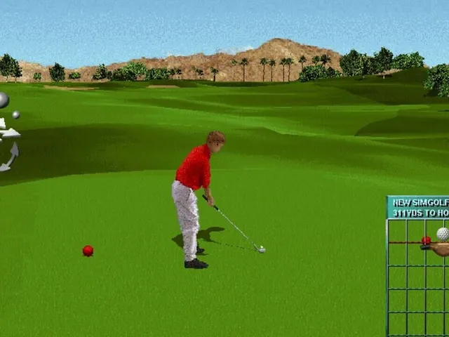 SimGolf