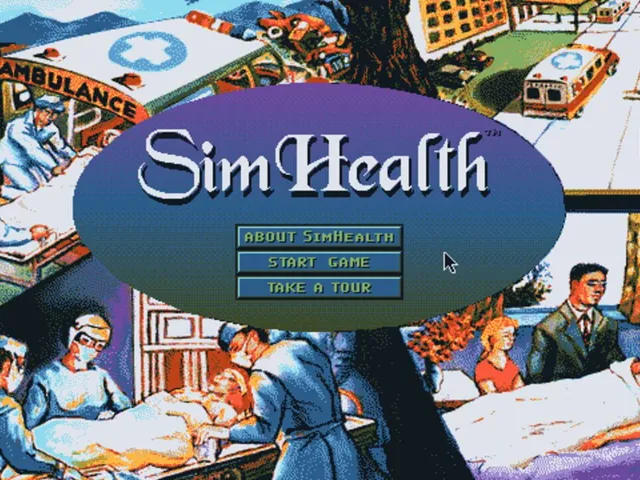 SimHealth