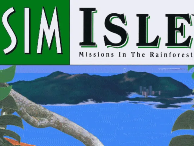 SimIsle: Missions in the Rainforest