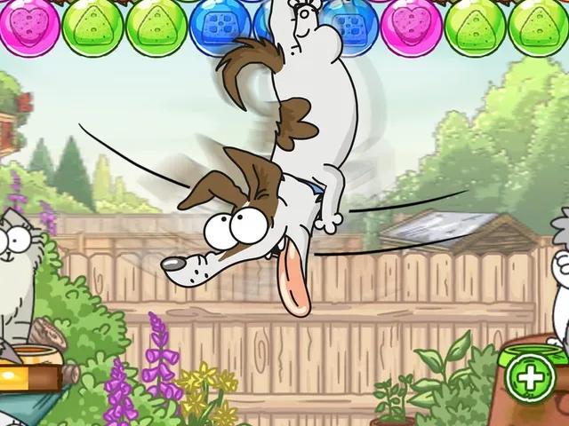 Simon's Cat: Pop Time