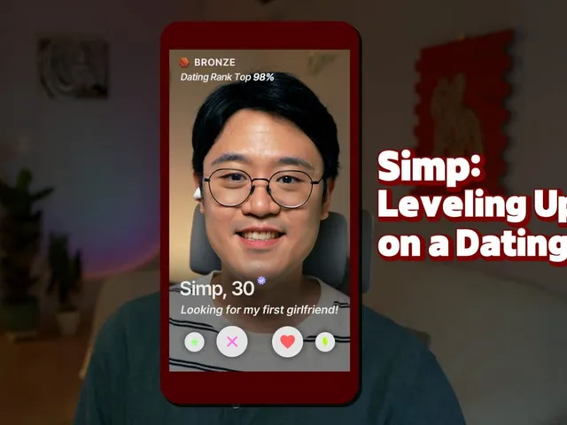Simp: Leveling Up on a Dating App