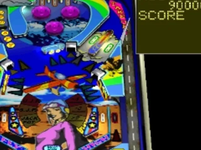 Simple 1500 Series Vol. 11: The Pinball 3D