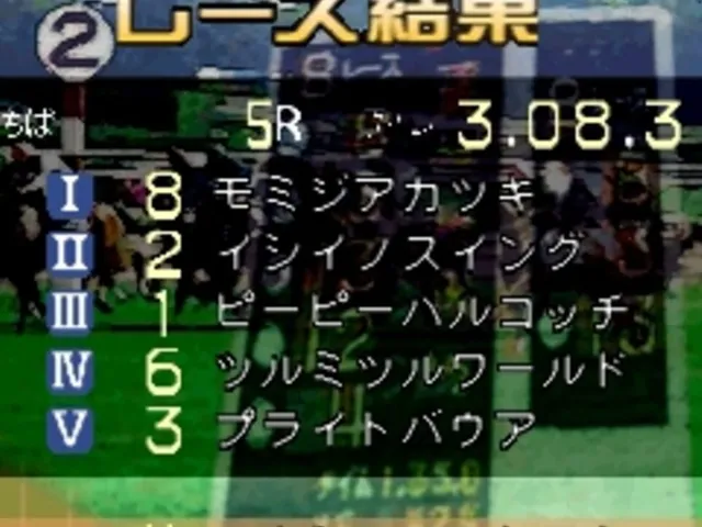Simple 1500 Series Vol. 25: The Keiba