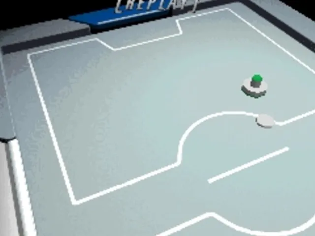Simple 1500 Series Vol. 60: The Table Hockey