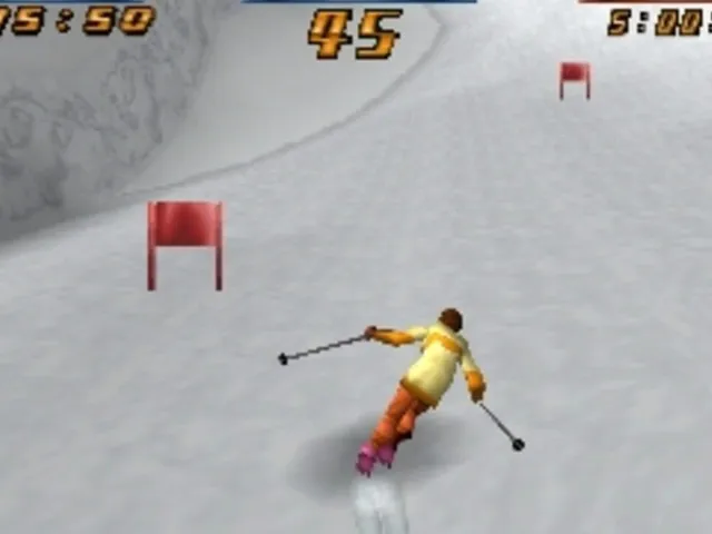 Simple 1500 Series Vol. 62: The Ski