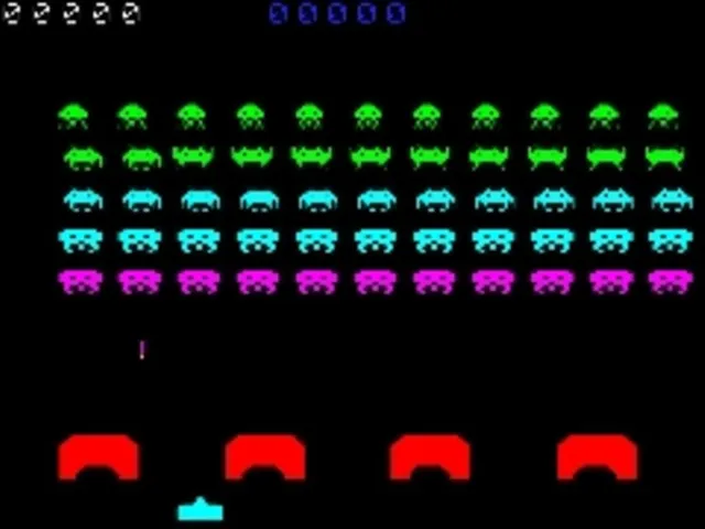 Simple 1500 Series Vol. 73: The Invaders - Space Invaders 1500