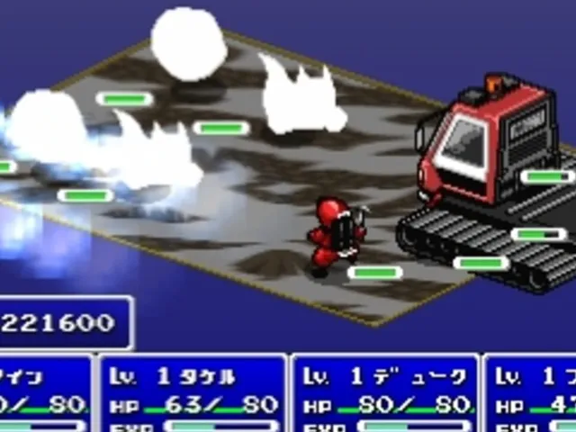 Simple 1500 Series Vol. 92: The Tozan RPG