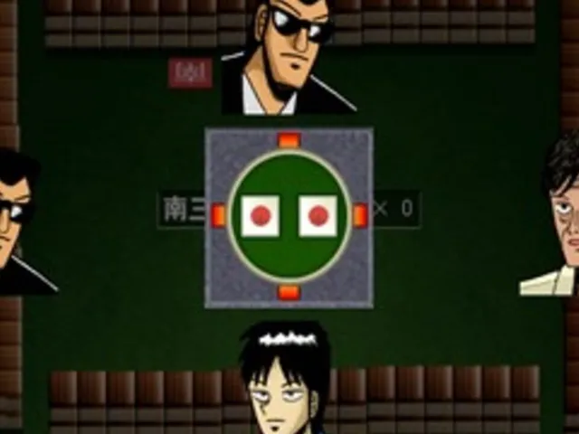 Simple 2000 Series Ultimate Vol. 14: Topai Dramatic Mahjong