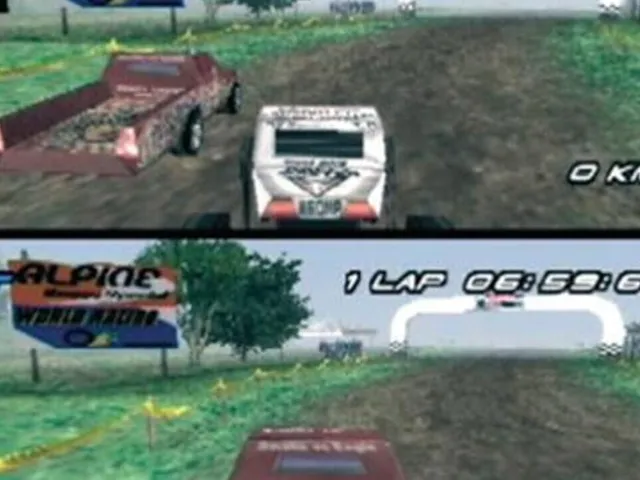 Simple 2000 Series Vol. 11: The Offroad Buggy
