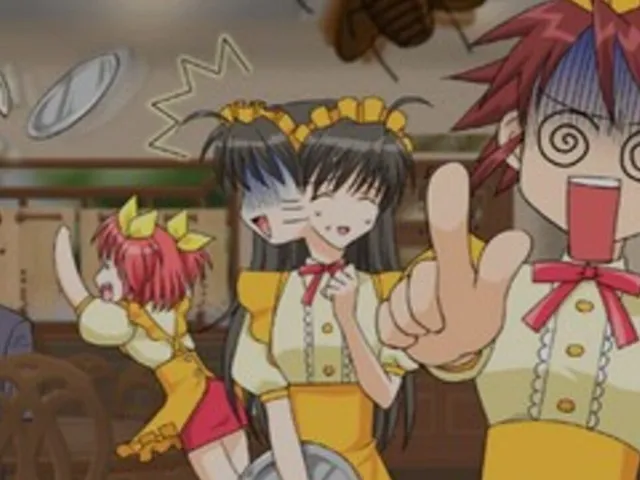 Simple 2000 Series Vol. 19: The Renai Simulation - Watashi ni Oma Cafe