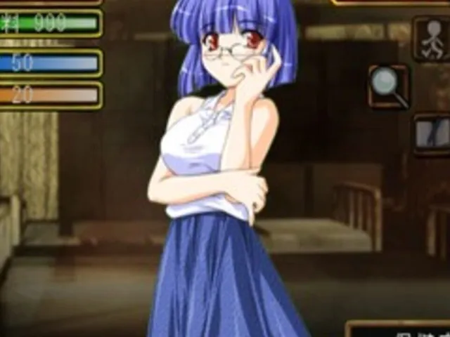 Simple 2000 Series Vol. 34: The Renai Horror Adventure - Hyouryuu Shoujo