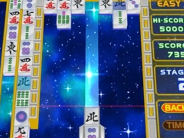 Simple 2000 Series Vol. 4: The Double Mahjong Puzzle
