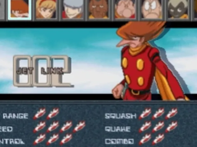 Simple Characters 2000 Series Vol. 15: Cyborg 009 - The Block Kuzushi