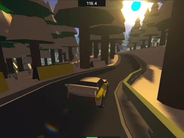 Simple Rally