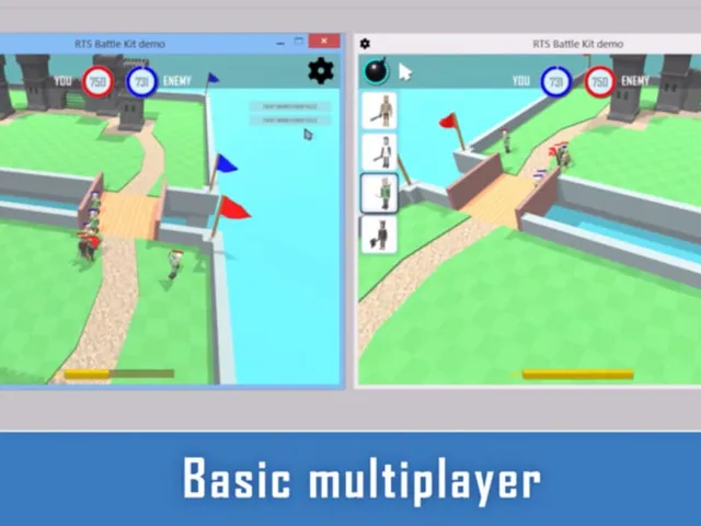 Simple RTS