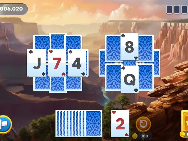 Simple Solitaire