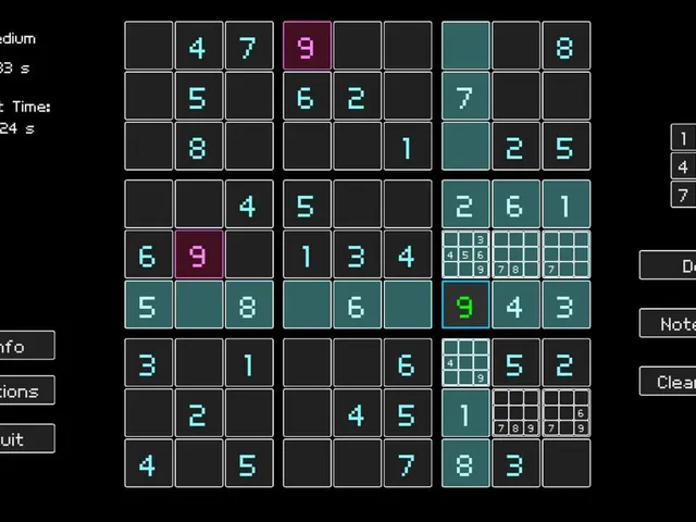 Simple Sudoku