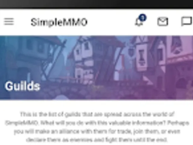 SimpleMMO