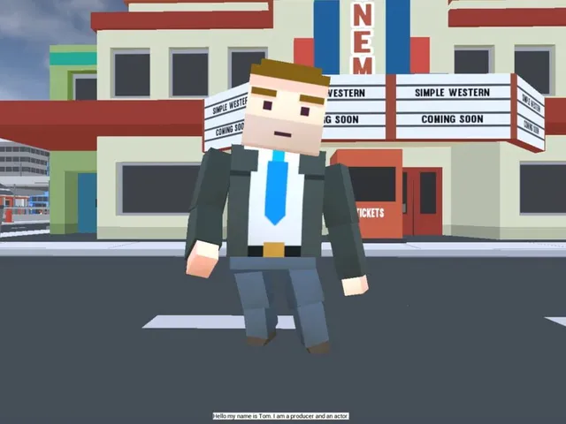 SimpleMovie