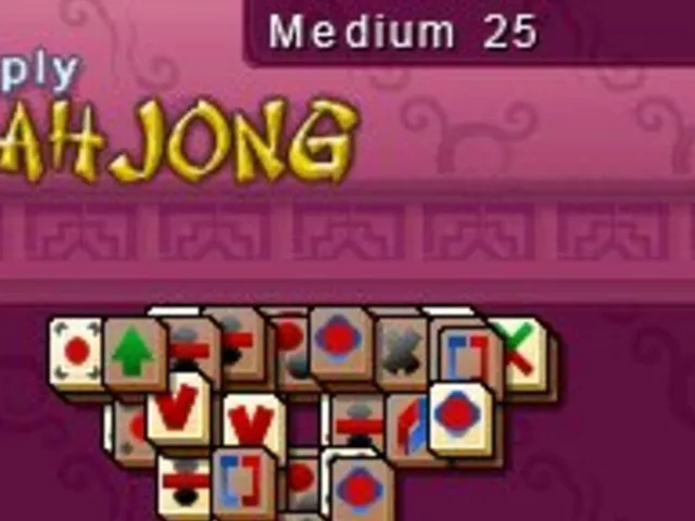 Simply Mahjong