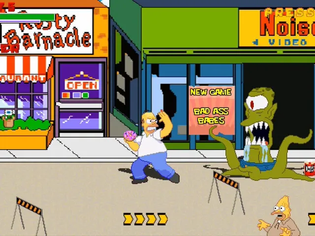 Simpsons Treehouse of horror