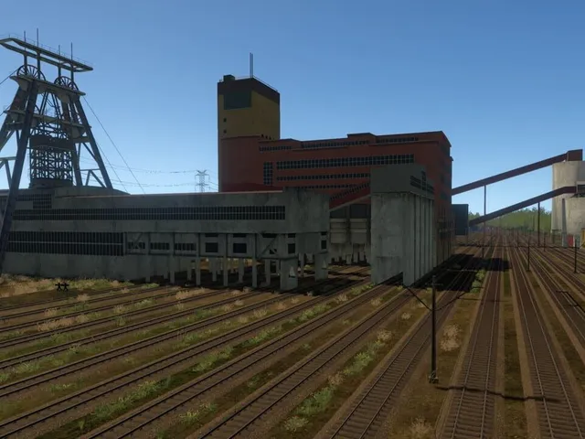 SimRail: The Railway Simulator