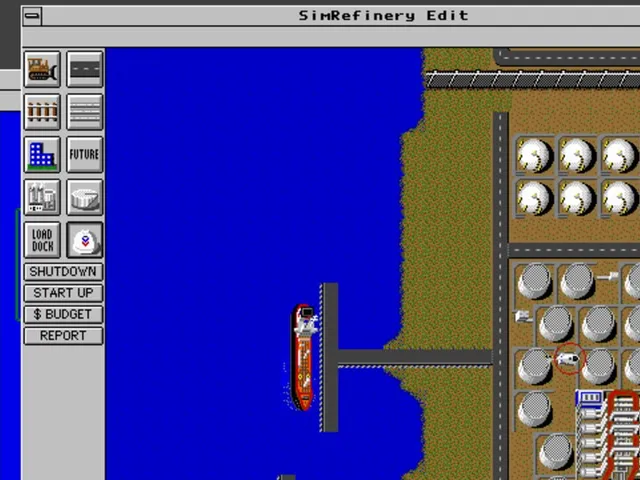 SimRefinery