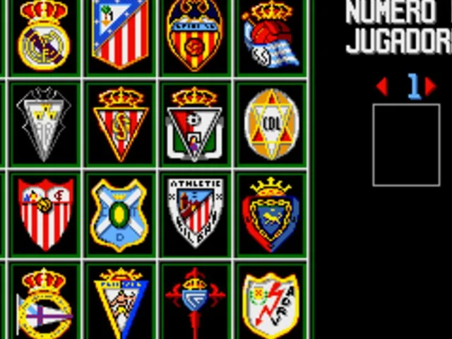 Simulador Profesional de Fútbol
