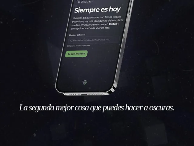 Simulador StreamHub