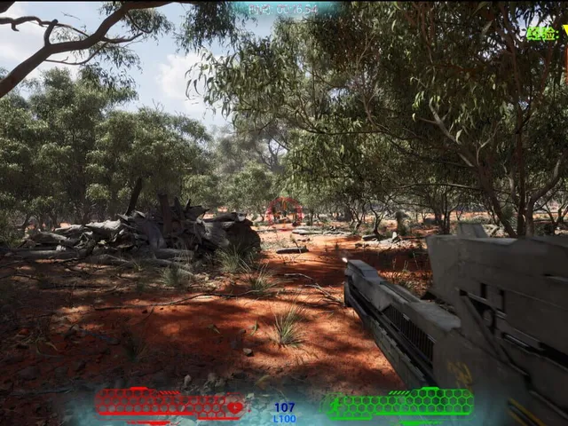 Simulation Training Room: Massacre